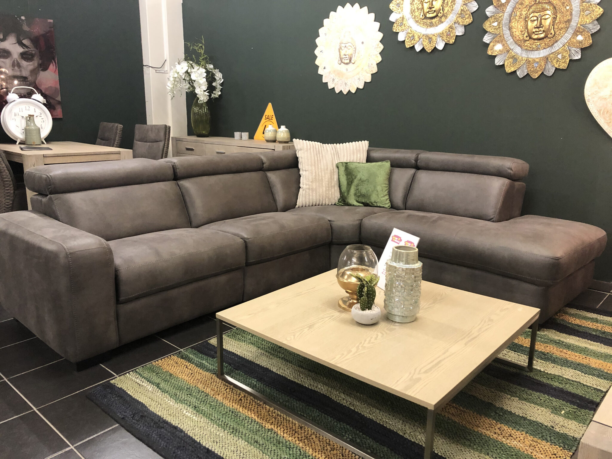 Relax bankstel Olso 79 WoonWonder Woonoplossing op Maat aan te