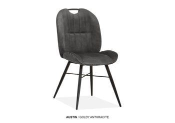 Woonwonder Eetkamerstoel Comfort 92 x 53 x 65 cm (h x b x d)