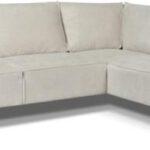 Gardolo Hoekbank met Ottomane