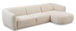Lesoir 2,5+Chaise Longue Bank