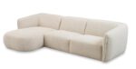 Lesoir 2,5+Chaise Longue Bank - Image 2