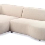 Lesoir Chaise Longue+OE Bank