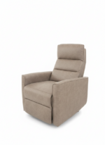 Taupe Relaxfauteuil - Met sta-op functie - Image 2