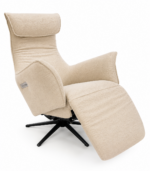 Luxe Elektrische Draaifauteuil - Image 3