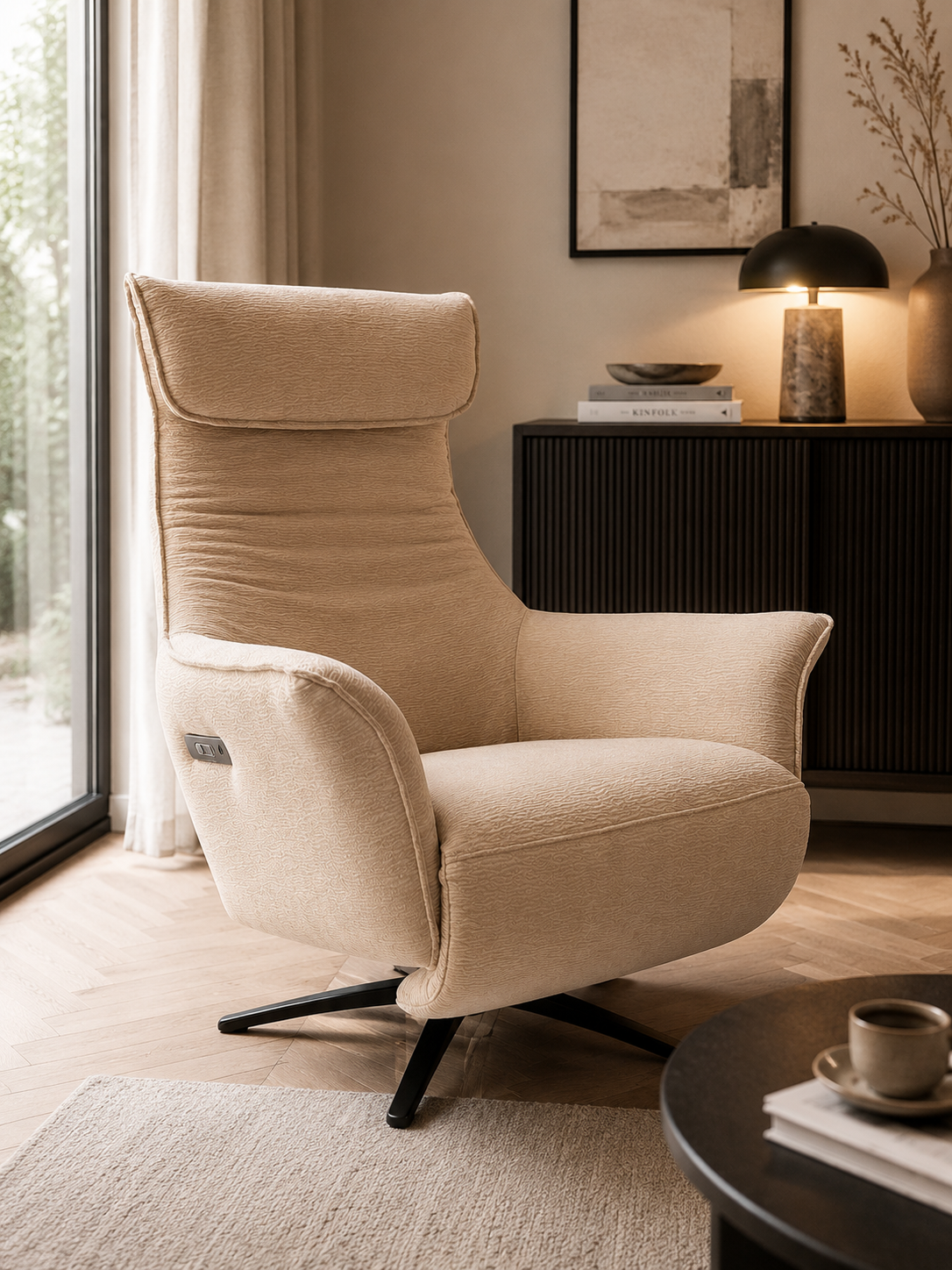 ChatGPT Image May 18, 2026, 05_41_41 PM Luxe Elektrische Draaifauteuil - Image 1
