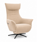 Luxe Elektrische Draaifauteuil - Image 4