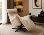 Luxe Elektrische Draaifauteuil - Image 2