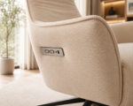 Luxe Elektrische Draaifauteuil - Image 5