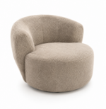 Minimalistische Draaifauteuil Anes - Image 4