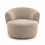 Minimalistische Draaifauteuil Anes - Image 3