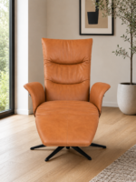 Luxe Houten Relaxfauteuil - Image 2