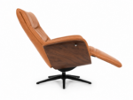 Luxe Houten Relaxfauteuil - Image 3