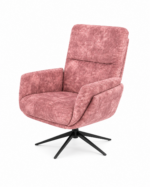 Luxe Draaifauteuil Rosé - Image 4