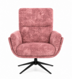 Luxe Draaifauteuil Rosé - Image 3